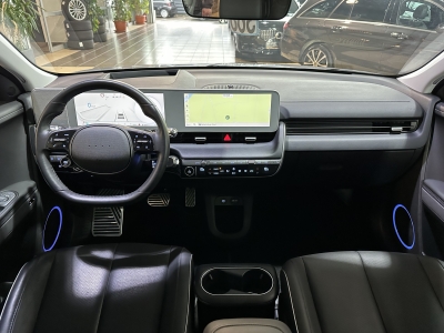 Hyundai IONIQ 5 4WD Uniq *ACC*Leder*Navi*360°Cam*Pano