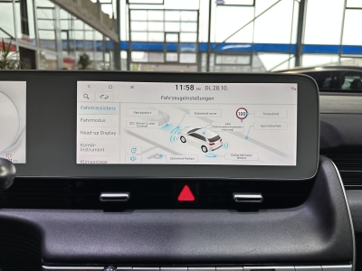 Hyundai IONIQ 5 4WD Uniq *ACC*Leder*Navi*360°Cam*Pano