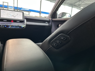 Hyundai IONIQ 5 4WD Uniq *ACC*Leder*Navi*360°Cam*Pano
