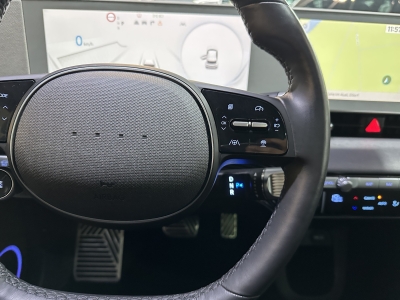 Hyundai IONIQ 5 4WD Uniq *ACC*Leder*Navi*360°Cam*Pano