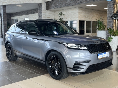 Land Rover Range Rover Velar R-Dynamic Black EDITION*LED
