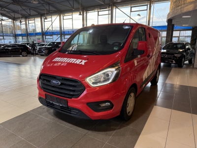 Ford Custom Trend*L1*LED*DAB+*Start\Stop*Tempomat*PDC