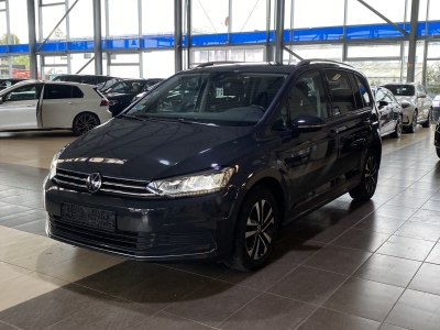 VW Touran United*LED*SHZ*Navi*Pano*DAB+*R.Cam