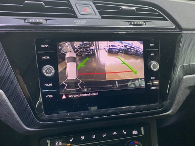 VW Touran United*LED*SHZ*Navi*Pano*DAB+*R.Cam
