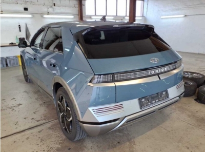 Hyundai IONIQ 5 Uniq*LED*SHZ*Navi*CarPlay*Totwinkel*HUD