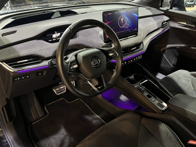 Skoda Enyaq RS Coupé Lounge*Memory*Navi*R.cam*AHK*Pano