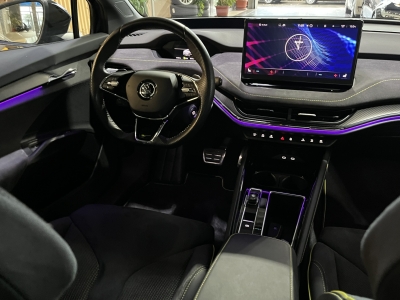 Skoda Enyaq RS Coupé Lounge*Memory*Navi*R.cam*AHK*Pano