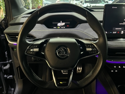 Skoda Enyaq RS Coupé Lounge*Memory*Navi*R.cam*AHK*Pano