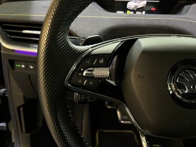 Skoda Enyaq RS Coupé Lounge*Memory*Navi*R.cam*AHK*Pano