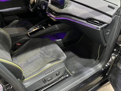 Skoda Enyaq RS Coupé Lounge*Memory*Navi*R.cam*AHK*Pano