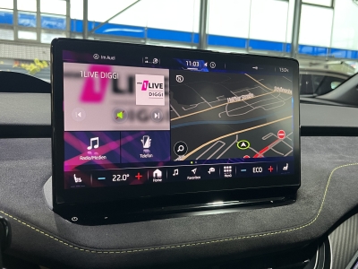 Skoda Enyaq RS Coupé Lounge*Memory*Navi*R.cam*AHK*Pano