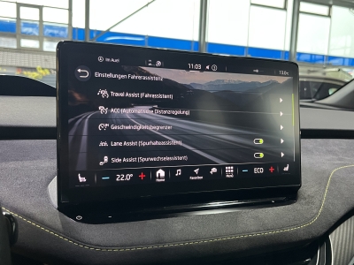 Skoda Enyaq RS Coupé Lounge*Memory*Navi*R.cam*AHK*Pano