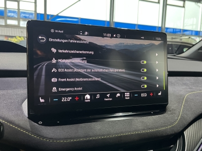 Skoda Enyaq RS Coupé Lounge*Memory*Navi*R.cam*AHK*Pano