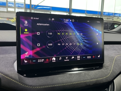 Skoda Enyaq RS Coupé Lounge*Memory*Navi*R.cam*AHK*Pano