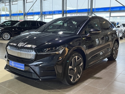 Skoda Enyaq RS Coupé Lounge*Memory*Navi*R.cam*AHK*Pano
