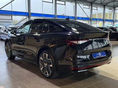 Skoda Enyaq RS Coupé Lounge*Memory*Navi*R.cam*AHK*Pano