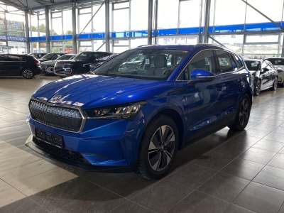 Skoda Enyaq 85 Loft*AHK*Pano*LED*R.Cam*Navi*CarPlay*