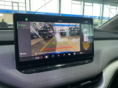 Skoda Enyaq 85 Loft*AHK*Pano*LED*R.Cam*Navi*CarPlay*