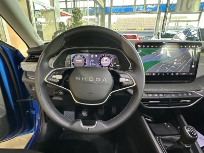 Skoda Octavia 1.5TSI*Selection*SHZ*Navi*R.Cam*AHK