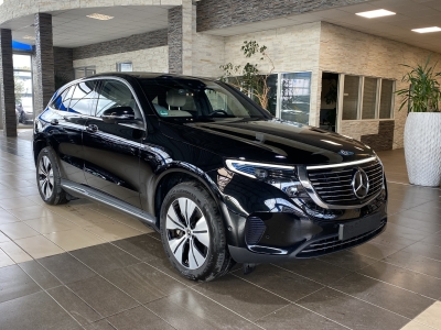 Mercedes-Benz EQC 400 4Matic*SHZ*AHK*Navi*LED*360Cam*
