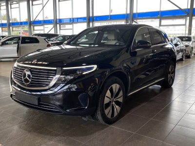 Mercedes-Benz EQC 400 4Matic*SHZ*AHK*Navi*LED*360Cam*