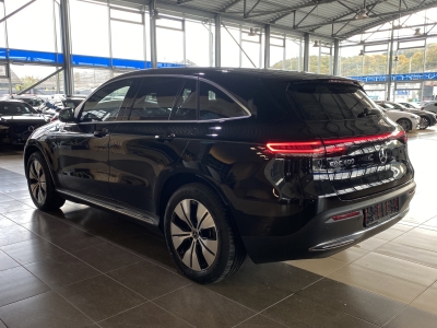 Mercedes-Benz EQC 400 4Matic*SHZ*AHK*Navi*LED*360Cam*