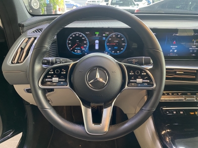 Mercedes-Benz EQC 400 4Matic*SHZ*AHK*Navi*LED*360Cam*