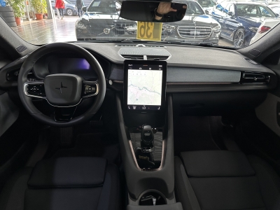 Polestar 2 Plus-Paket*R.Cam*Pano*LED*Memory*Pilot-Paket