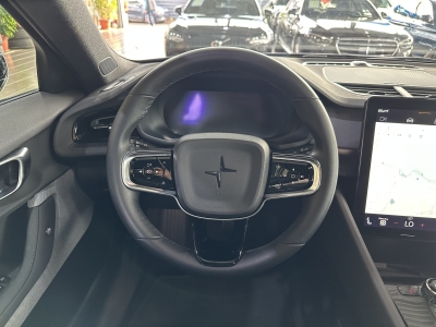 Polestar 2 Plus-Paket*R.Cam*Pano*LED*Memory*Pilot-Paket