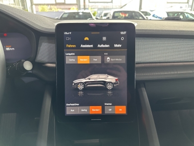 Polestar 2 Plus-Paket*R.Cam*Pano*LED*Memory*Pilot-Paket