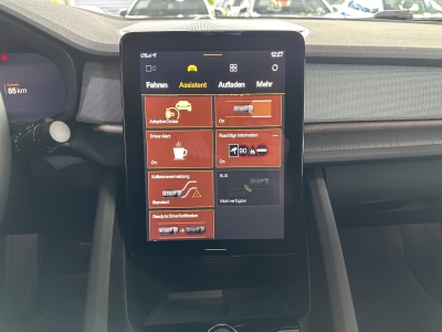 Polestar 2 Plus-Paket*R.Cam*Pano*LED*Memory*Pilot-Paket