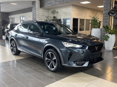CUPRA Formentor 4Drive*LED*SHZ*Navi*AHK*CarPlay*ACC*