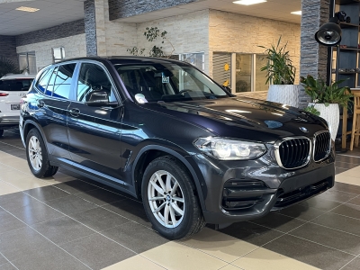 BMW X3 xDrive30i*Advantage*SHZ*ACC*360.Cam*Navi*LED