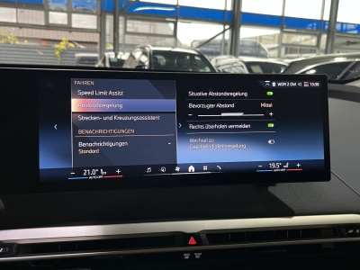 BMW iX 40 xDrive*360Cam*SHZ*LED*Navi*CarPlay*ACC*