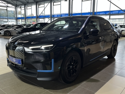 BMW iX 40 xDrive*360Cam*SHZ*LED*Navi*CarPlay*ACC*