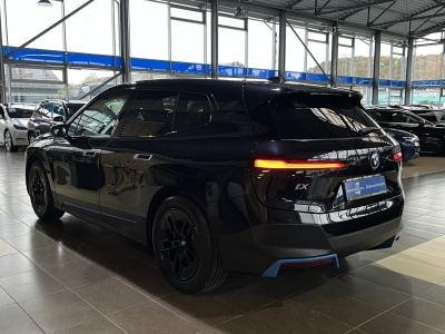 BMW iX 40 xDrive*360Cam*SHZ*LED*Navi*CarPlay*ACC*