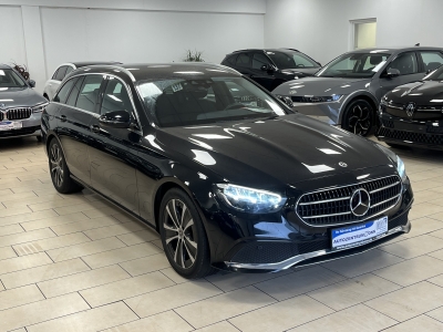 Mercedes-Benz E 300 Mild-Hybrid*ACC*LED*Navi*R.Cam*SHZ*CarPlay