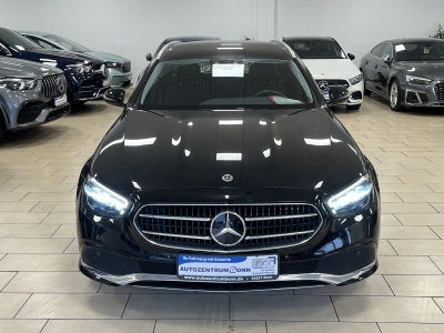 Mercedes-Benz E 300 Mild-Hybrid*ACC*LED*Navi*R.Cam*SHZ*CarPlay