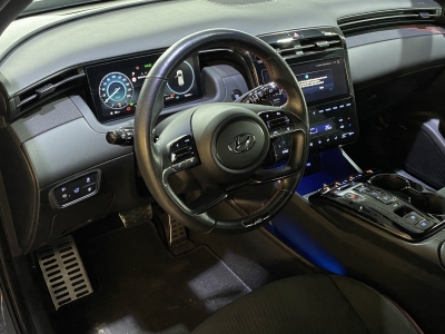 Hyundai TUCSON N Line Hybrid 4WD KRELL dig.Cockpit LED 