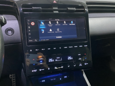 Hyundai TUCSON N Line Hybrid 4WD KRELL dig.Cockpit LED 