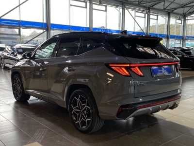 Hyundai TUCSON N Line Hybrid 4WD KRELL dig.Cockpit LED 