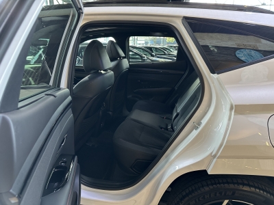 Hyundai TUCSON N Line Hybrid 4WD Pano. KRELL LED Navi