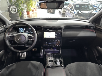Hyundai TUCSON N Line Hybrid 4WD Pano. KRELL LED Navi