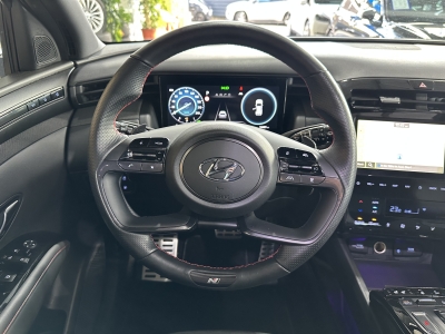 Hyundai TUCSON N Line Hybrid 4WD Pano. KRELL LED Navi