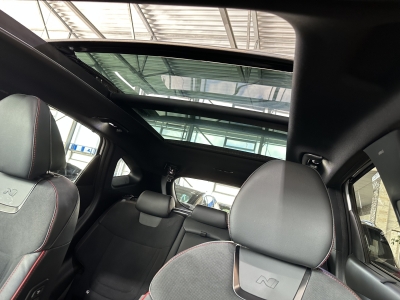 Hyundai TUCSON N Line Hybrid 4WD Pano. KRELL LED Navi