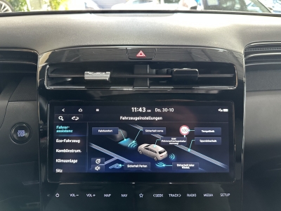 Hyundai TUCSON N Line Hybrid 4WD Pano. KRELL LED Navi