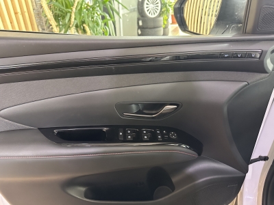 Hyundai TUCSON N Line Hybrid 4WD Pano. KRELL LED Navi