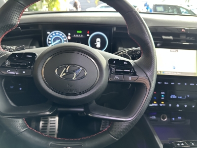 Hyundai TUCSON N Line Hybrid 4WD Pano. KRELL LED Navi
