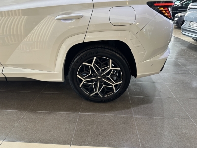 Hyundai TUCSON N Line Hybrid 4WD Pano. KRELL LED Navi