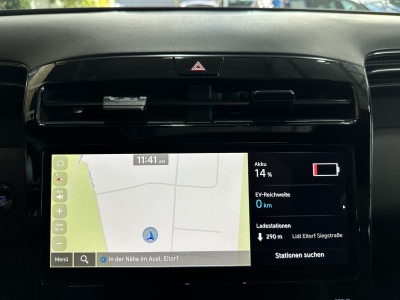 Hyundai TUCSON N Line Hybrid 4WD Pano. KRELL LED Navi